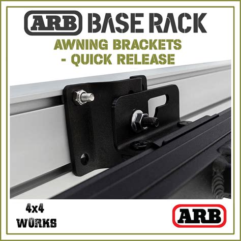 Arb Quick Release