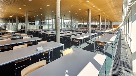 Arbeitsplätze Ulb