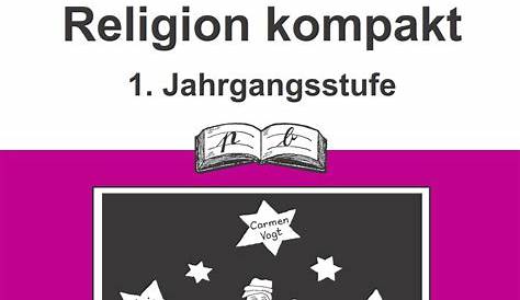 Religion kompakt - für die 1. Klasse