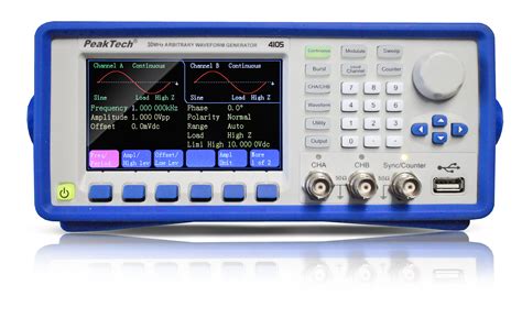 Arbitrary Function Generator Hs Code