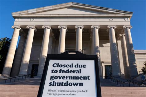 Arbitration Articles Concerning Governent Shutdown