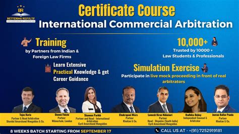 arbitration course uk