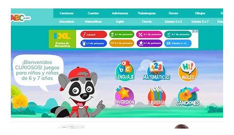 Jugando y aprendiendo juntos: Árbol ABC. Portal educativo para niños