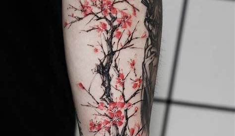 tatuaje de arbol Arm tattoos for guys, Tree tattoo