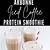 arbonne shake recipes coffee