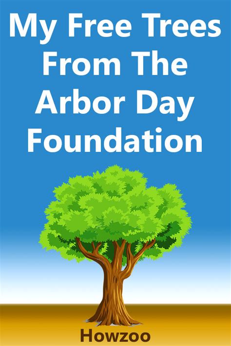 arbor day free trees 2024