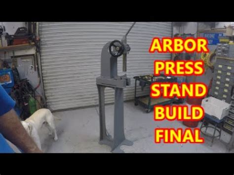 Arbor Press Build