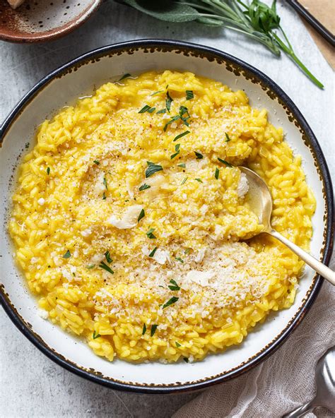 Creamy Mushroom Risotto Recipe with Arborio Rice Mahatma® Rice