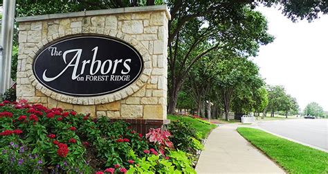 Discover The Tranquil Beauty Of Arbors On Forest Ridge