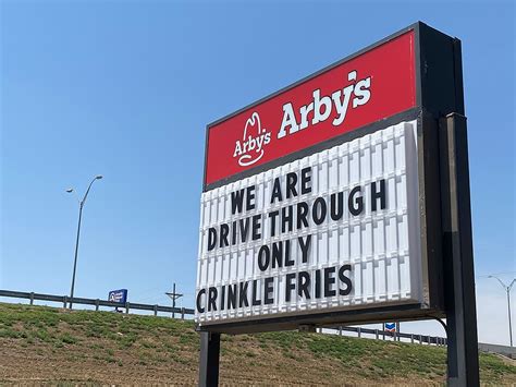 Arby's at Coulter and I 40 Undergoing Renovations