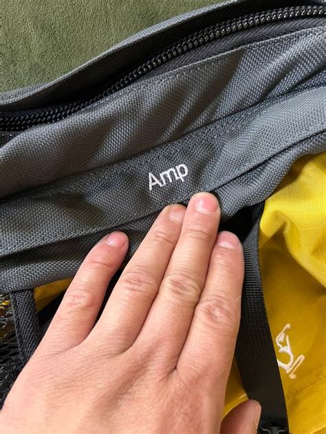 Arc'teryx Amp Backpack