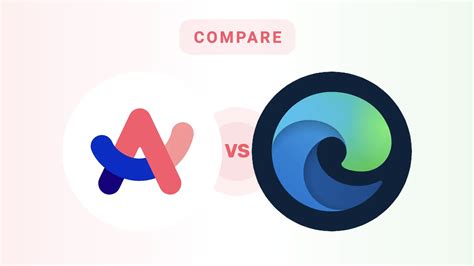 arc browser vs edge