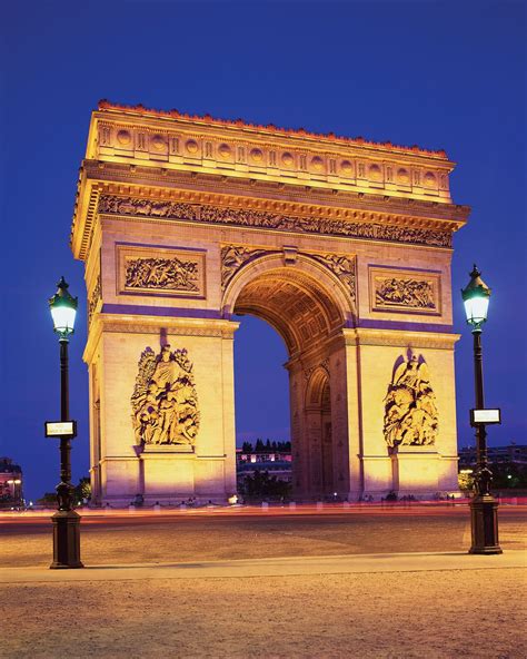 arc de triomphe in france