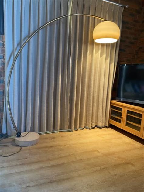 Arc Floor Lamp Gumtree
