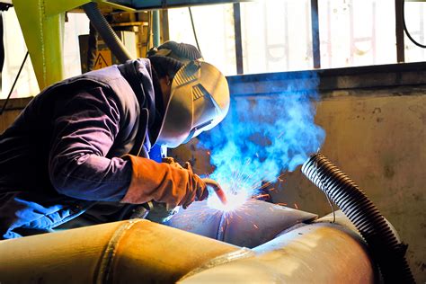 Arc Gas Welding