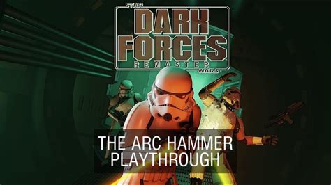 Arc Hammer Walkthrough