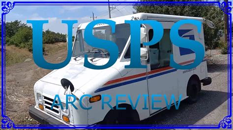 Arc Usps Meaning
