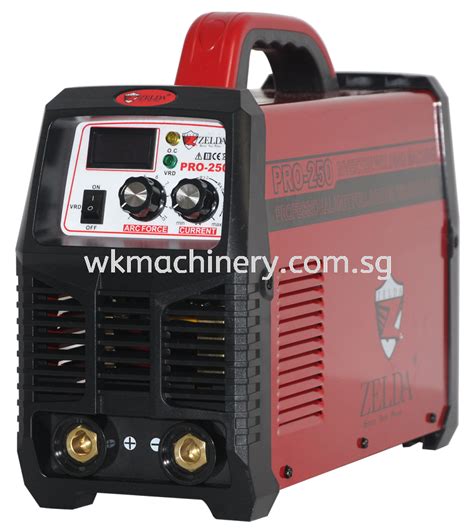 Arc Welding Machine Singapore