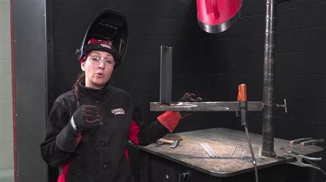 Arc Welding Vertical Up