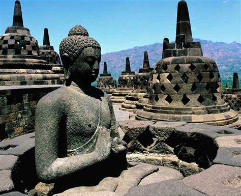 Perbedaan Candi Budha Dan Hindu