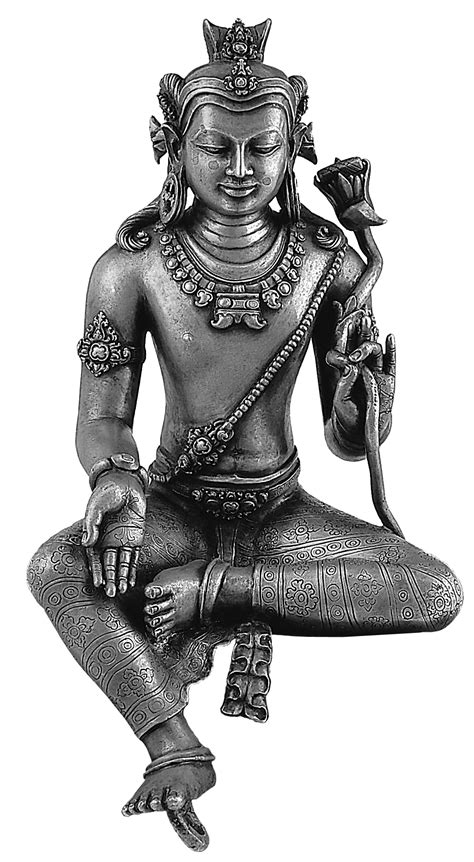 Descubre todo sobre Manjushri, en la mitología budista