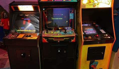 Best Arcade Games Of The 80S