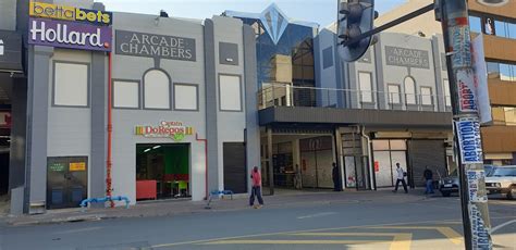 Arcade Bloemfontein
