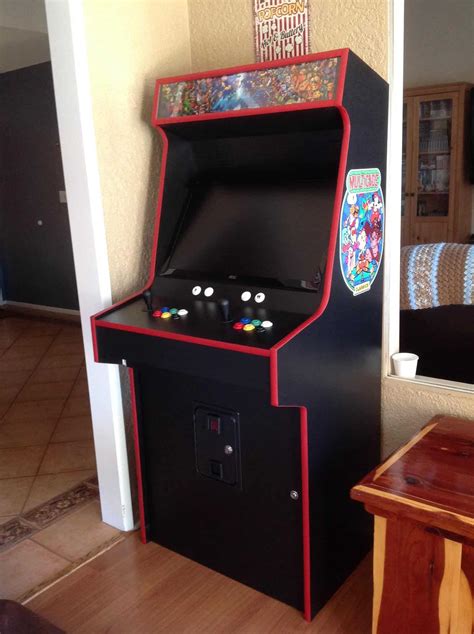 Arcade Cabinet With Storage: The Perfect Addition To Your Gaming Room