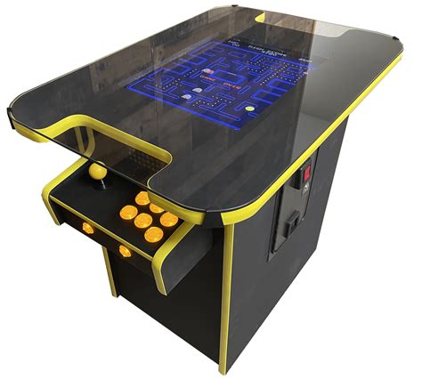 Arcade Cocktail Kit Plans