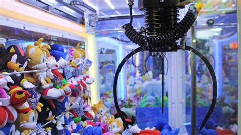 Arcade Game Claw Machines