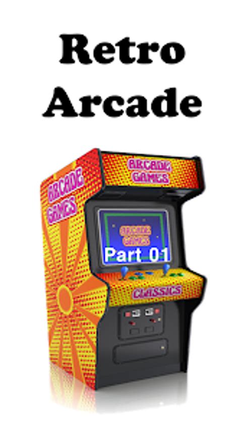 Arcade Game Phone App