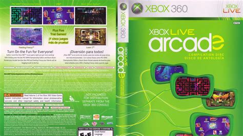 Arcade Game Xbox