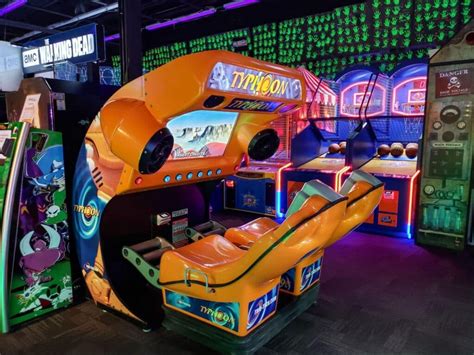 Arcade Games Bellevue