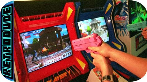 Arcade Games Gun
