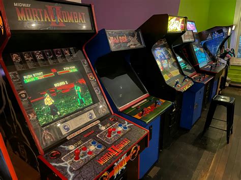 Arcade Games Hobart