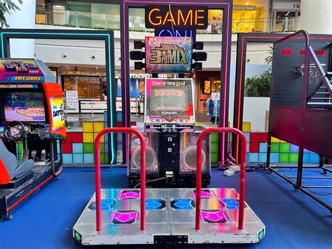 Arcade Games Like Ddr