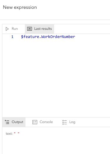 Arcade Isempty Example
