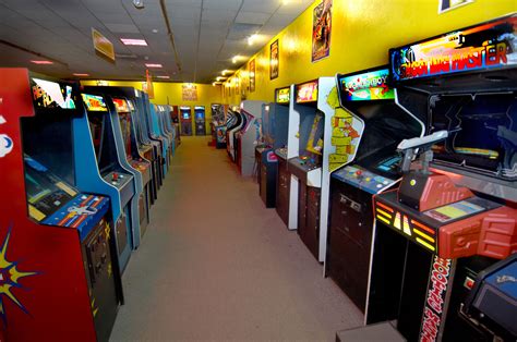 arcade spot