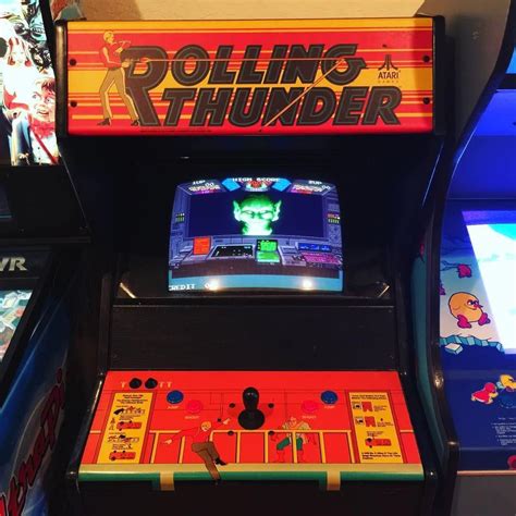 arcade thunder games free