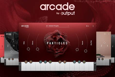 arcade vst