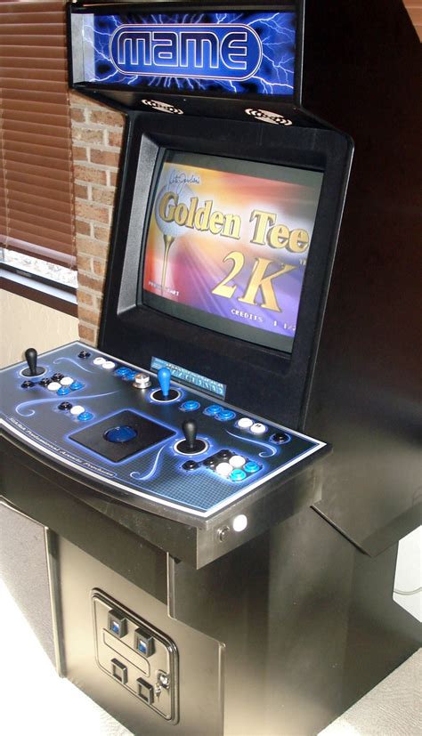 Building My Own DIY Retro Arcade Bartop (MAME)