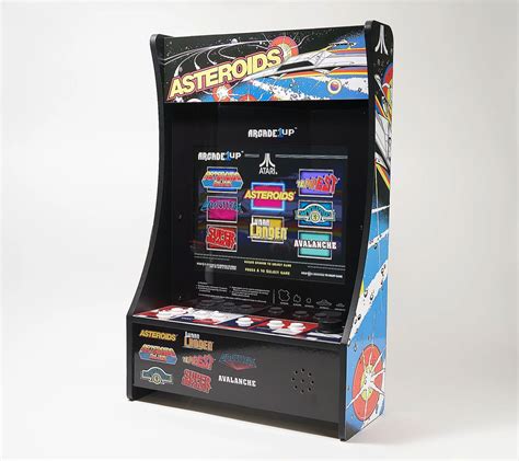 arcade1up pac-man partycade 12 games in 1