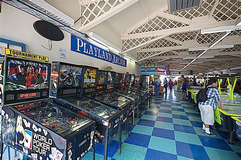 Uncover the Hidden Gems of Arcades Near You