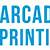 arcadia printing