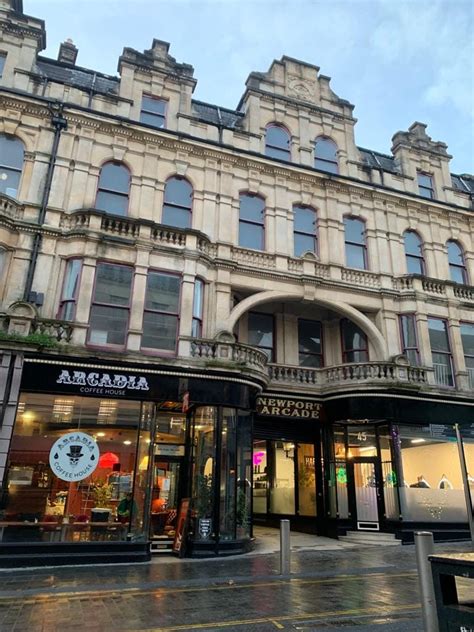arcadia coffee house