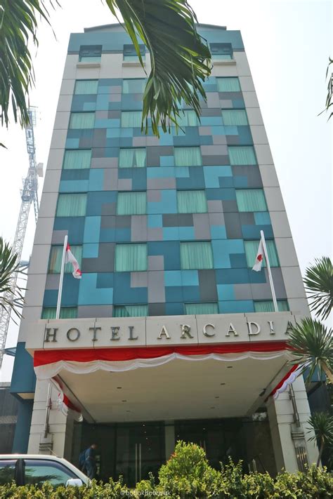 Ibis Jakarta Arcadia Hotel