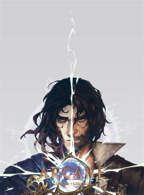 Arcane Fanart