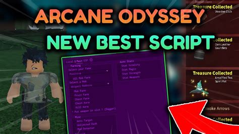 arcane odyssey instant level script｜TikTok Search