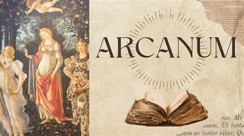 Arcanum Youtube