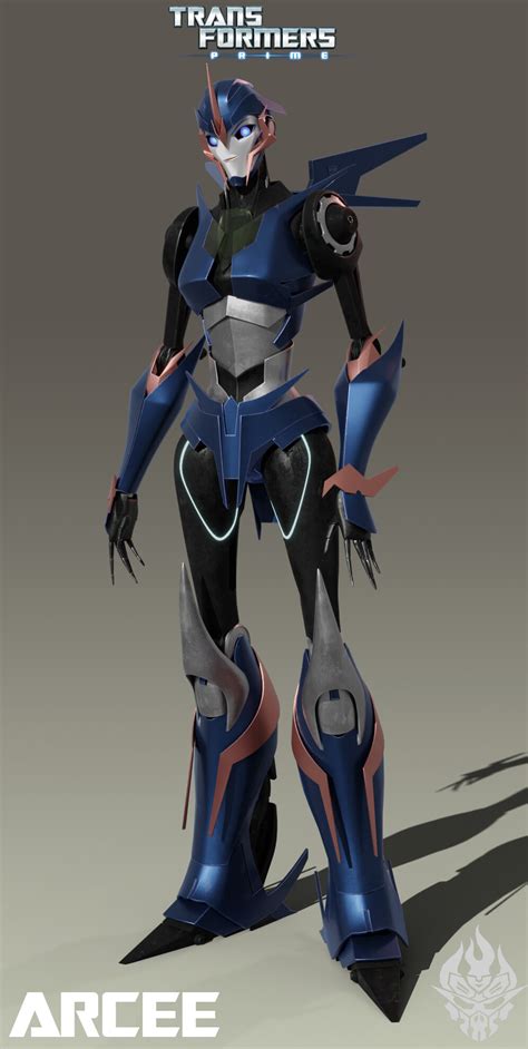 Arcee In Transformers Prime